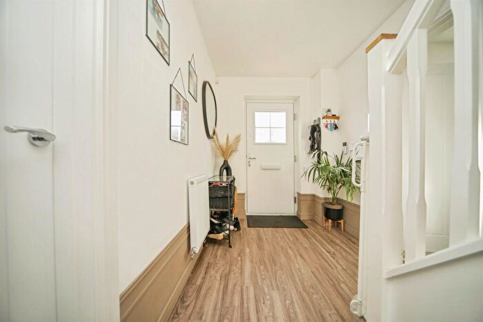 3 Bedroom Detached House For Sale In Muntjac Gardens, Stowmarket, IP14