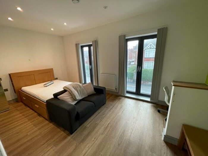 Studio To Rent In Park View, Exeter, EX6
