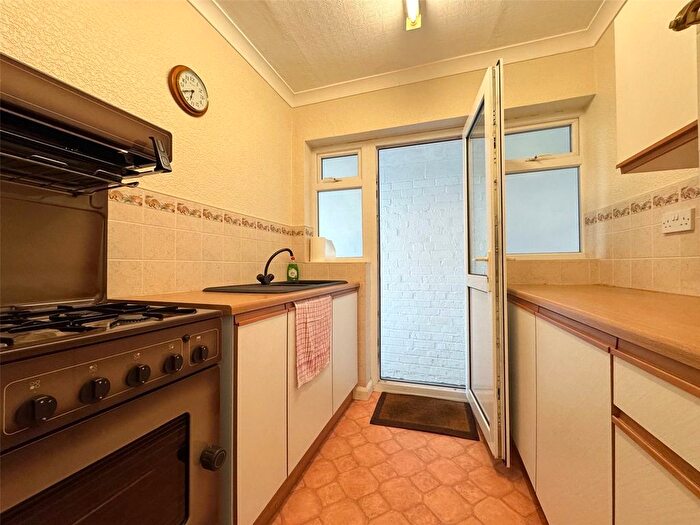2 Bedroom Bungalow For Sale In Marcot Road, Solihull, West Midlands, B92