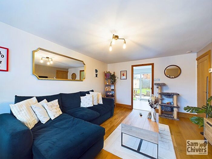 3 Bedroom Terraced House For Sale In Haydon Hill, Haydon, Radstock, BA3