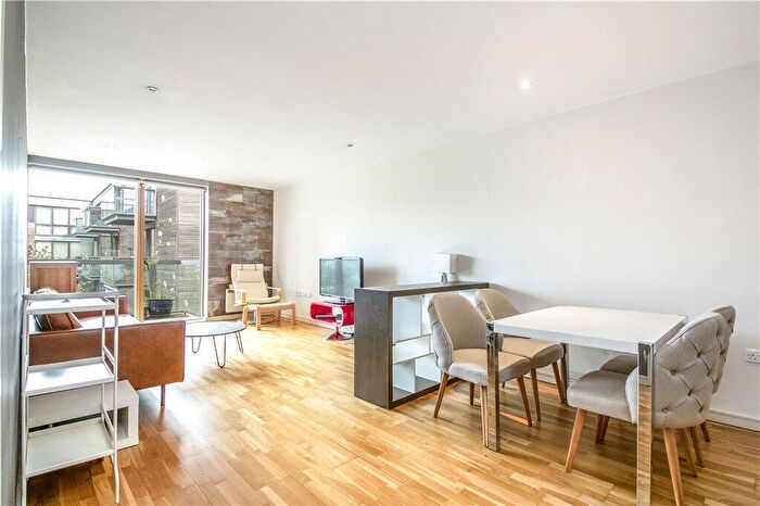 1 Bedroom Apartment To Rent In Provost Street, Old Street, London, N1