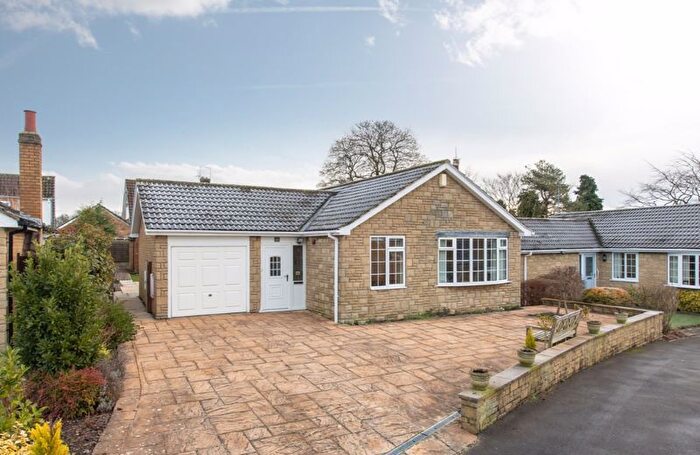 3 Bedroom Detached Bungalow For Sale In Aunums Close, Thornton Dale, Pickering, YO18