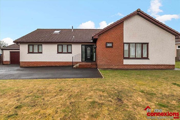 4 Bedroom Bungalow For Sale In Findhorn Court, Gardenhall, East Kilbride, G75