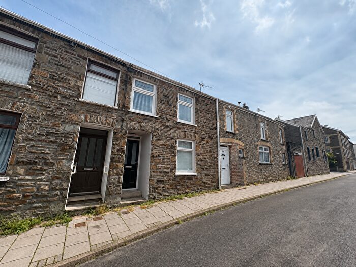 2 Bedroom Terraced House For Sale In Meadow Street, Pontycymer, Bridgend, CF32