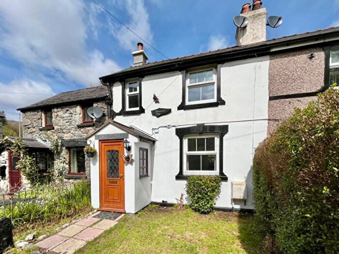 2 Bedroom Cottage For Sale In Pennant View, Trefriw, Gwynedd, LL27