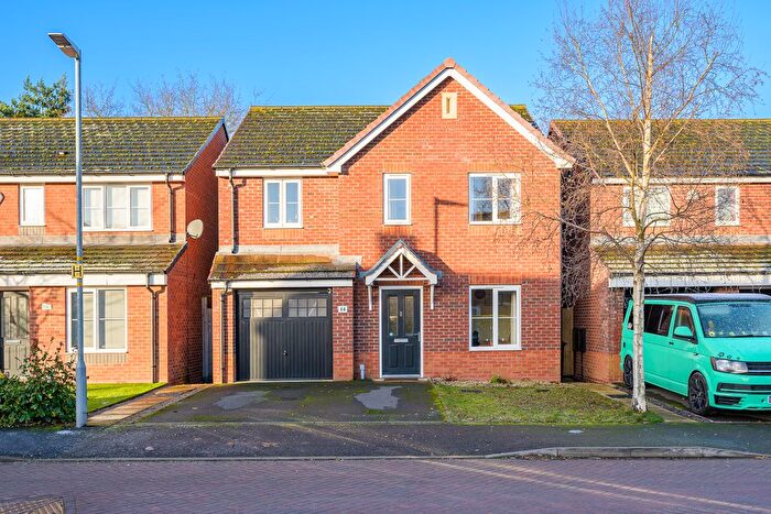 4 Bedroom Detached House For Sale In Saxon Drive, Newport, TF10