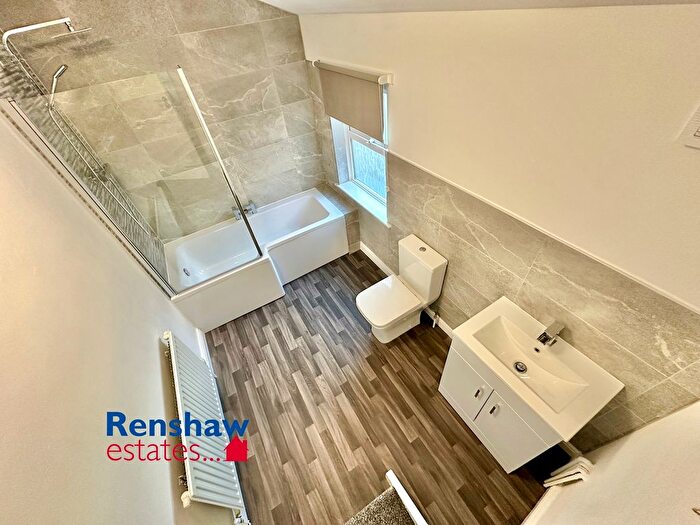 2 Bedroom Terraced House To Rent In Station Road, Ilkeston, Derbyshire, DE7