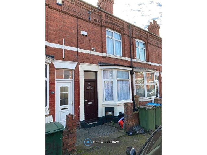 4 Bedroom Terraced House To Rent In Dean St, Coventry, CV2