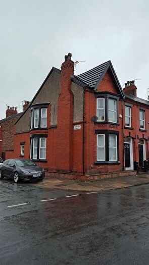 4 Bedroom Terraced House To Rent In Charles Berrington Road, Liverpool, L15