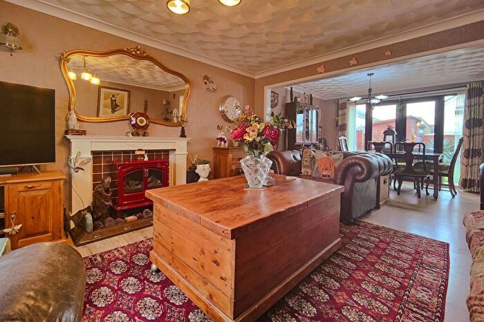 3 Bedroom Detached House For Sale In Keer Bank, Lancaster, LA1