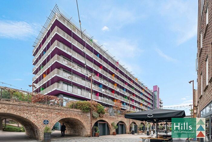 1 Bedroom Flat To Rent In Octavius Street, London, SE8