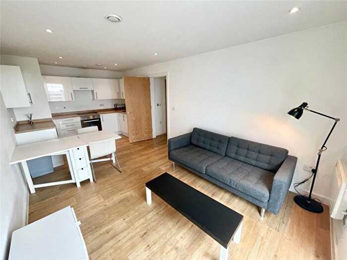 2 Bedroom Apartment To Rent In Eastbank, Advert Way, Manchester, M4