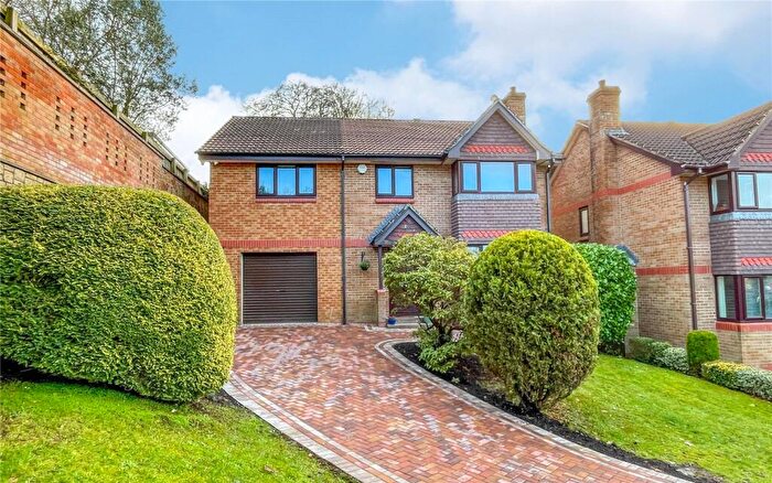 5 Bedroom Detached House For Sale In Derriford, Plymouth, PL6