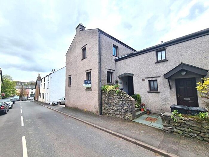 1 Bedroom Apartment To Rent In Bellman House, Broughton-In-Furness, LA20