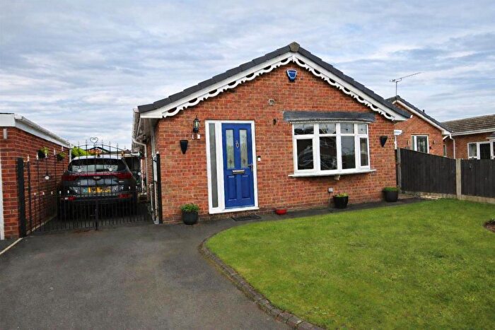 3 Bedroom Detached Bungalow For Sale In Windsor Rise, Pontefract, WF8
