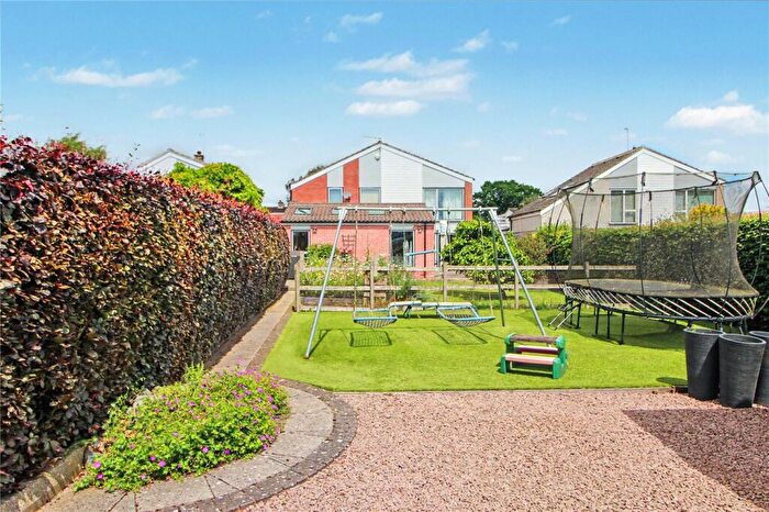 5 Bedroom Detached House For Sale In Springfields, Poringland, Norwich, Norfolk, NR14