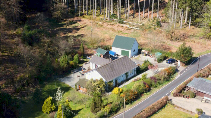 3 Bedroom Bungalow For Sale In Ardentinny, Dunoon, Argyll, PA23