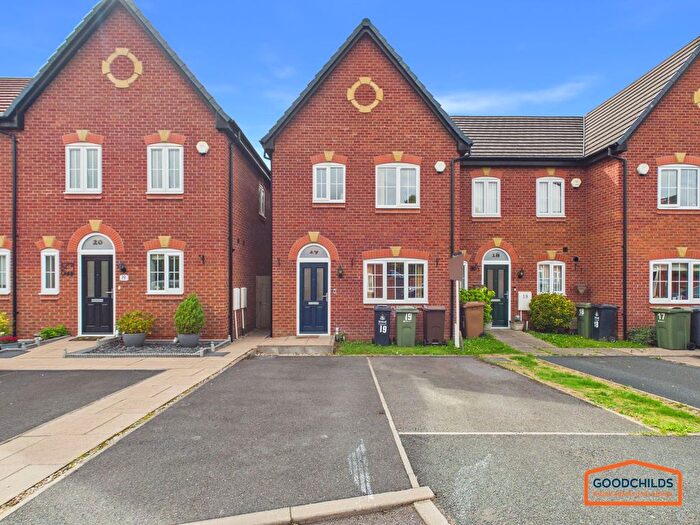 3 Bedroom Semi-Detached House To Rent In Unity Drive, Pelsall, WS3