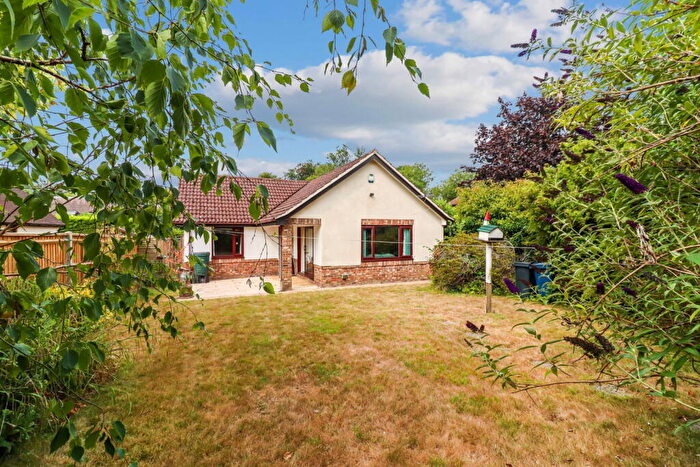 3 Bedroom Detached Bungalow For Sale In Ridgeway Road, Chesham, Buckinghamshire, HP5