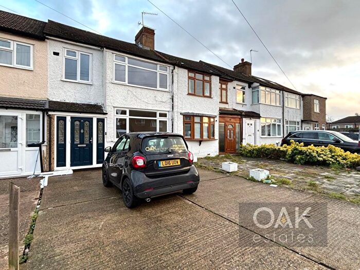 3 Bedroom Terraced House To Rent In Leda Avenue, Enfield, EN3