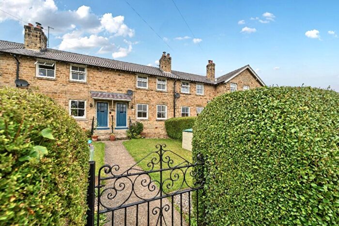 2 Bedroom Terraced House For Sale In Bridge View, West Tanfield, HG4