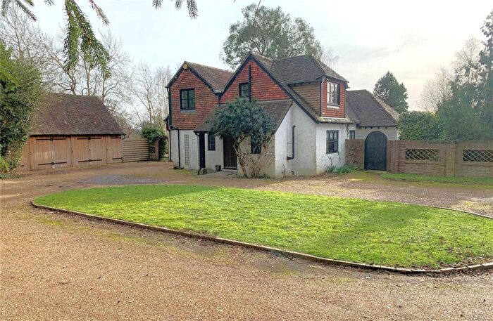 5 Bedroom Land For Sale In Cowden, Edenbridge, Kent, TN8
