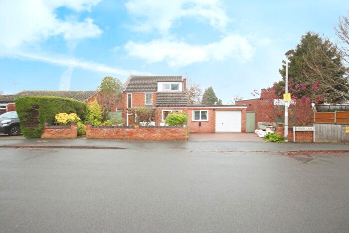 3 Bedroom Detached House For Sale In Cherry Lane, Hampton Magna, Warwick, Warwickshire, CV35