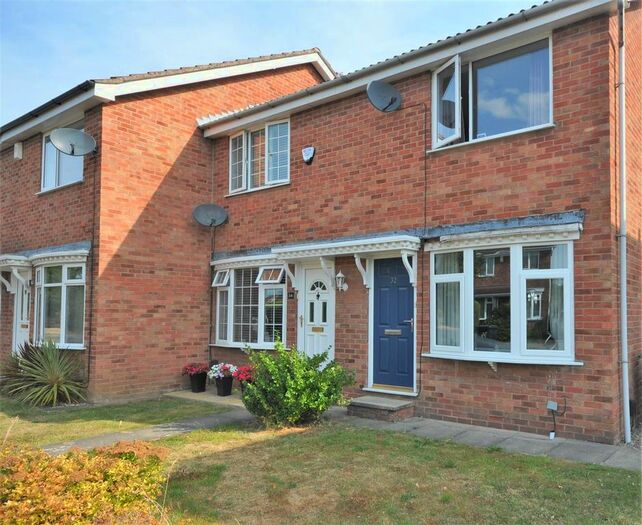 2 Bedroom Property To Rent In Orrin Close, York, YO24