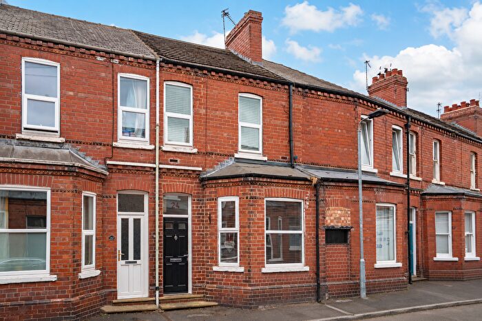 2 Bedroom Terraced House For Sale In Prospect Terrace, Fulford, York, YO10