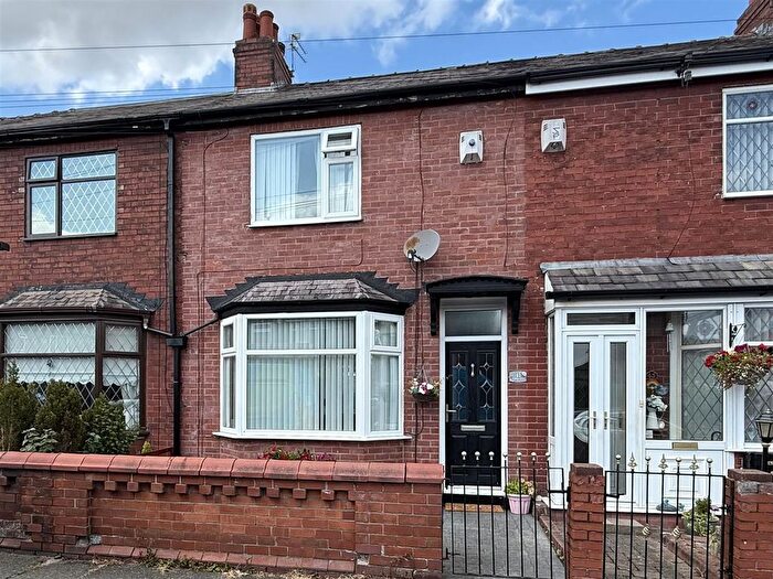 2 Bedroom Terraced House For Sale In Woodbridge Avenue, Audenshaw, Manchester, M34