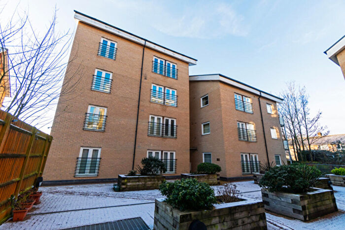 2 Bedroom Penthouse For Sale In Silver Street, Stansted, Essex, CM24