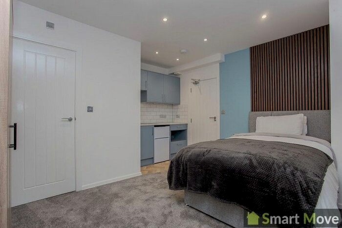 1 Bedroom Studio To Rent In Studio, Sycamore Avenue, Peterborough, Cambridgeshire., PE1