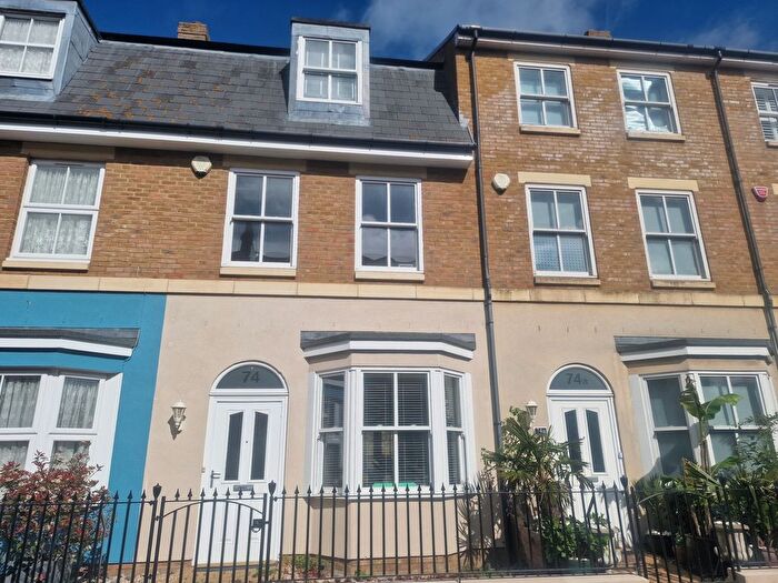 3 Bedroom Terraced House To Rent In Blenheim Road, Deal, CT14