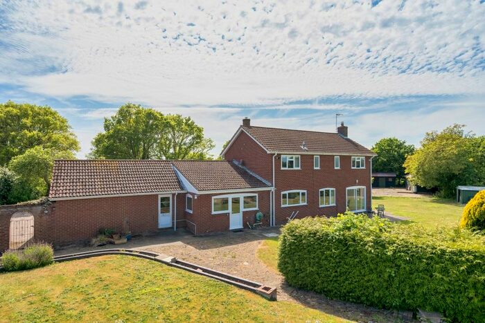4 Bedroom Detached House For Sale In Blackheath, Wenhaston, Halesworth, IP19