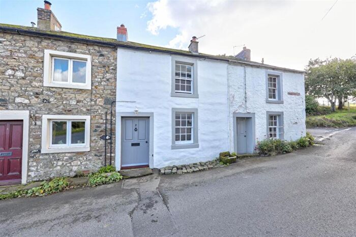2 Bedroom Terraced House For Sale In Hesket Newmarket, Wigton, CA7