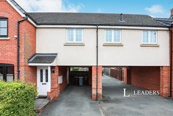 1 Bedroom Semi-Detached House To Rent In Williamson Drive; Nantwich;, CW5