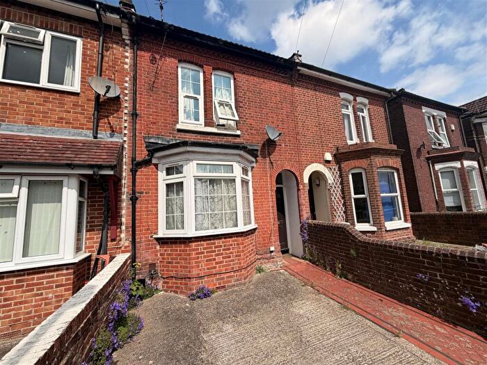 5 Bedroom Terraced House To Rent In Avenue Road, Southampton, SO14