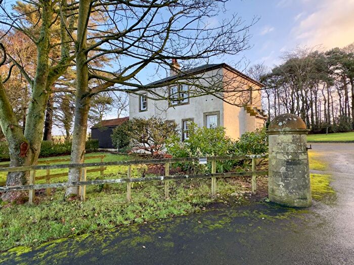 2 Bedroom Detached House To Rent In Kerrix Road, Ayrshire, KA9