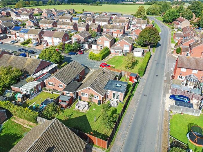 3 Bedroom Detached Bungalow For Sale In North Park, Fakenham, NR21