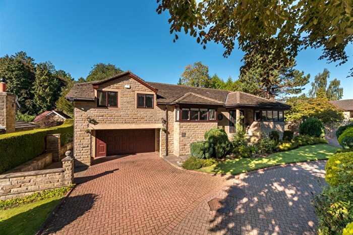 4 Bedroom Detached Bungalow For Sale In Norwood Park, Ilkley, LS29