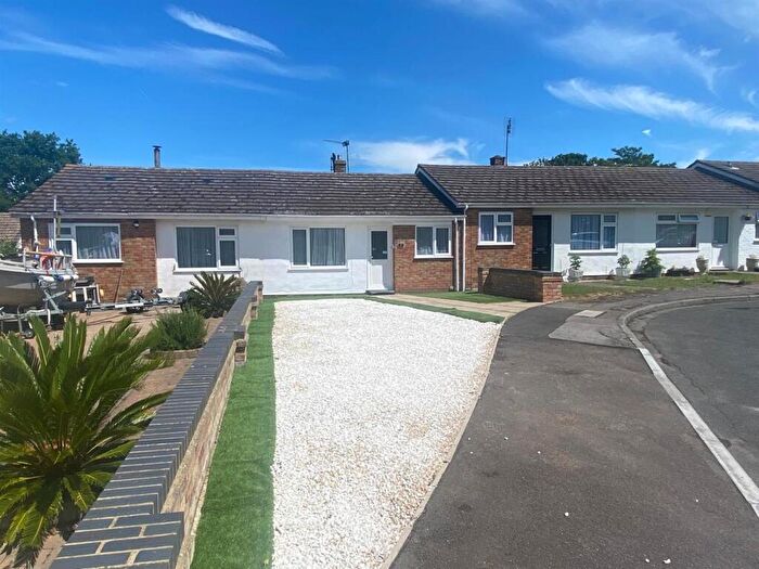 2 Bedroom Bungalow For Sale In Ashley Close, Minster On Sea, Sheerness, ME12