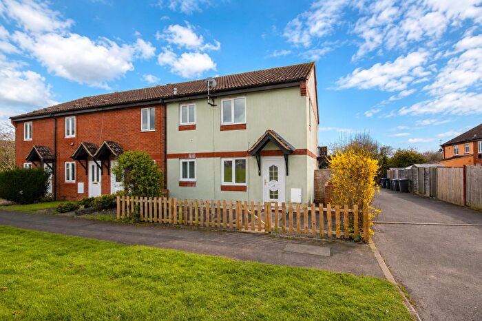 1 Bedroom Terraced House To Rent In Blenheim Park, Bowerhill, Melksham, SN12