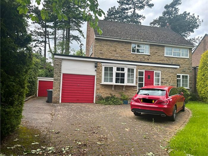 4 Bedroom Detached House For Sale In Linden Close, Hutton Rudby, Yarm, North Yorkshire, TS15