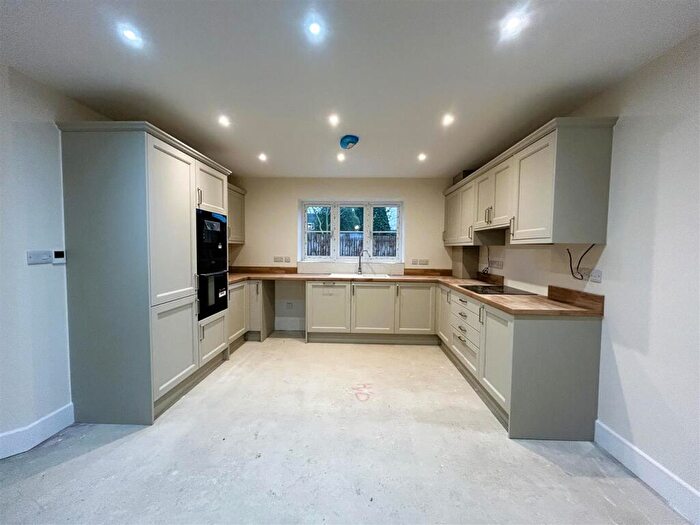 3 Bedroom Detached Bungalow For Sale In St Johns Drive, Kilburn, Belper, DE56