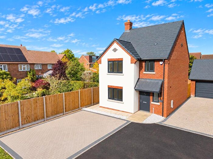 3 Bedroom Detached House For Sale In Plot, The Beeches, Thurleigh, Bedford, MK44