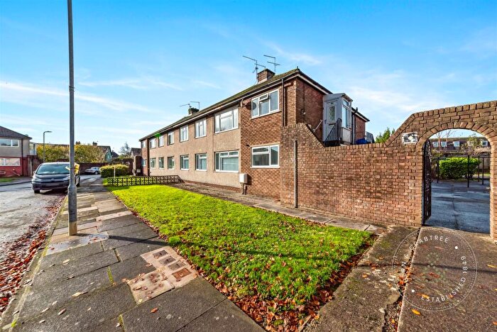 2 Bedroom Flat For Sale In Fairwood Road, Llandaff, Cardiff, CF5