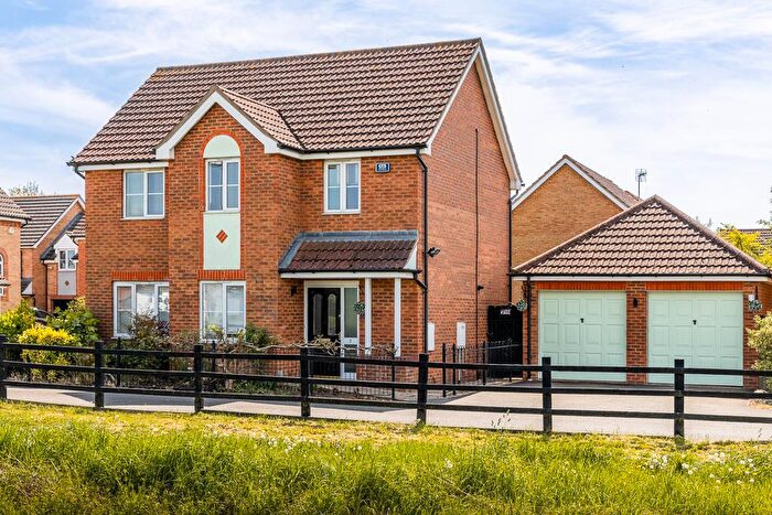 3 Bedroom Detached House For Sale In Greenwich Avenue, Holbeach, Spalding, PE12