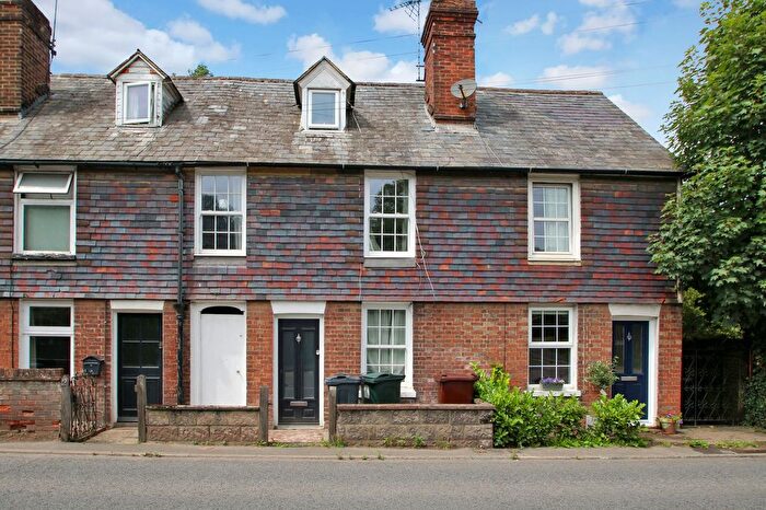3 Bedroom Terraced House For Sale In Silver Hill, Tenterden, TN30