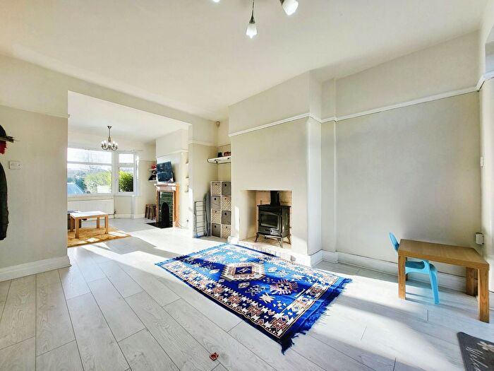 3 Bedroom Terraced House For Sale In Ellesmere Road, Altrincham, Greater Manchester, WA14