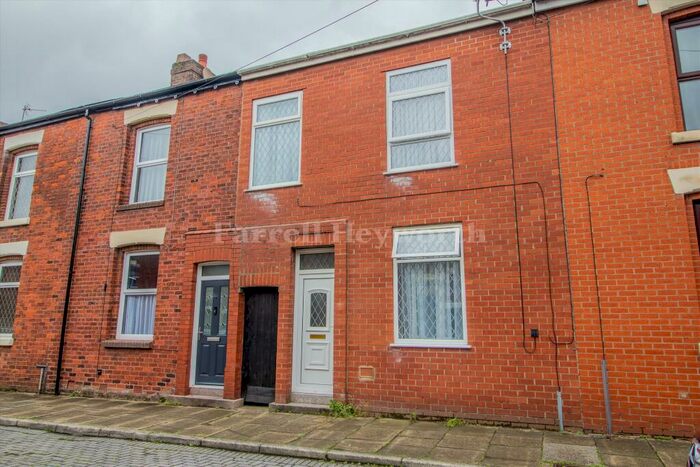 3 Bedroom House To Rent In Dallas Street, Preston, PR1